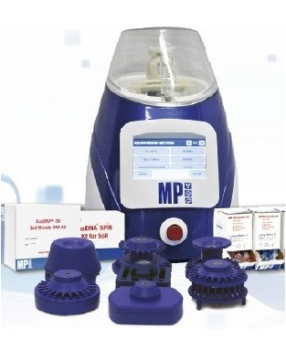 FastPrep-24? 5G样品制备系统